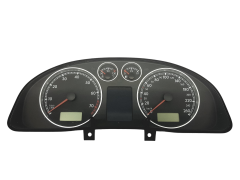 Tacho Kombiinstrument PassaT B5 3B0920845 110080053001 VDO