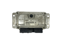 Steuergerät PSA Toyota 89661-0H022 0261208702 Bosch 57081