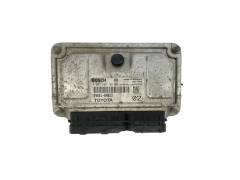 Steuergerät Toyota 89661-0H023 0261208702 Bosch 57316