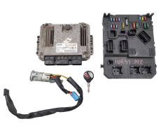 Startset Peugeot 206 9656709780 9653667680 N0501539 1.4 HDI Startset Peugeot 206 9656709780 9653667680 N0501539 1.4 HDI