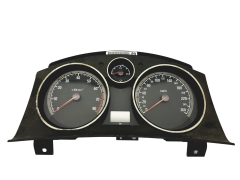 Tacho Kombiinstrument Opel Astra H 13216682PD 40553 Tacho Kombiinstrument Opel Astra H 13216682PD 40553