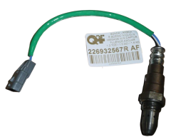 Lambdasonde Diagnosesonde Renault Duster Clio Megane Scenic 1.2 TCe 226932567R