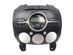 Cd-Radio Mit Mp3 Mazda 2 14797629 DF74 66 AR0