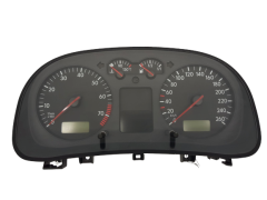 Tacho Kombiinstrument VW Golf MK4 Bora 1J0920826A 0263637061 20762 Tacho Kombiinstrument VW Golf MK4 Bora 1J0920826A 0263637061 20762
