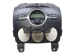 Cd-Radio Mit Mp3 Mazda 2 14797726 DL4066AR0 14791690 Sanyo Cd-Radio Mit Mp3 Mazda 2 14797726 DL4066AR0 14791690 Sanyo