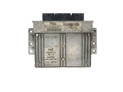Steuergerät 9649903680 9642222380 21584159-6  PSA Sagem 43013