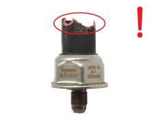 Kraftstoffdruckgeber 85PP50-01 9675330380 Peugeot Citroen 53