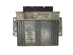 Steuergerät 9650825180 9642222380 21584228-3 PSA Sagem 14089 Steuergerät 9650825180 9642222380 21584228-3 PSA Sagem 14089