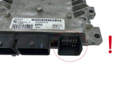 Steuergerät AV21-12A650-CD S180047012D Ford Continental 49914