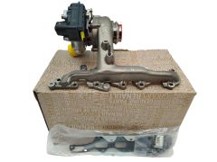 Turbolader Neues Original 144104478R Renault Turbolader Neues Original 144104478R Renault