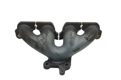 Auspuff-Krümmer Abgaskrümmer Renault Clio 3 8200673520 1.2 16V D4F