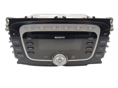 Cd-Radio Mit Mp3 Ford Focus 7M5T-18C939-EA CDX-FS307EA