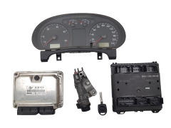 Startset VW Polo 045906019AP 6Q0937049C 6Q0920800M 1.4 TDI