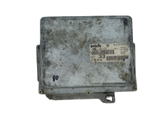 Steuergerät 0261204628 9630278580 26FM0395  PSA Bosch 53444