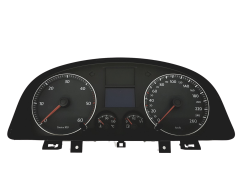 Tacho Kombiinstrument VW Touran 1T0920864A 110080378003 31389 Tacho Kombiinstrument VW Touran 1T0920864A 110080378003 31389