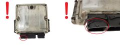 Steuergerät 0281011518 9658373180 9640938680 PSA Bosch 3036