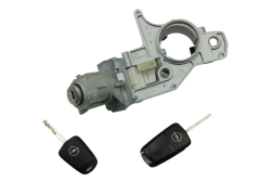 Zündschloss Opel Astra H Zafira B 2421430 N0501881 N0501882