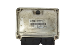 Steuergerät 038906012FB 0281010651 VW Bosch 19409