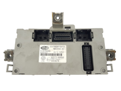 Steuergerät Moduł BSI Fiat 51818463 501869910012 Magneti Marelli
