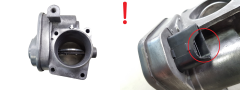 Drosselklappe Opel 8973002310 1.7 CDTI Pierburg 2419