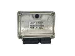 Steuergerät 038906019FP 0281010729 Audi Bosch 60217