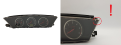 Tacho Kombiinstrument Nissan Primera AV619 2807573