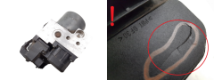 Abs-Pumpe Citroen Xsara Picasso 9633666580 0273004353 0265216642