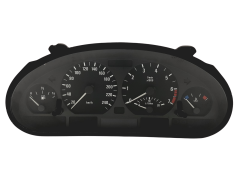 Tacho Kombiinstrument BMW 3 E46 6211 6901921 0263606216 30406