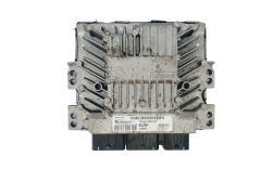 Steuergerät 5WS40595F-T 7G91-12A650-UF Ford Siemens 41126 Steuergerät 5WS40595F-T 7G91-12A650-UF Ford Siemens 41126