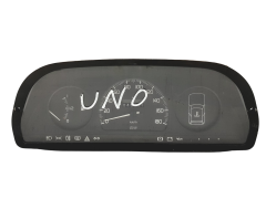 Tacho Kombiinstrument Fiat Uno 60.4603.008.0 6046030080 41244