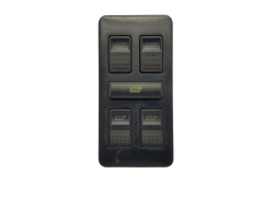 Schalter Fensterheber Taste Audi A6 C4 4A0959515D 4A0959521