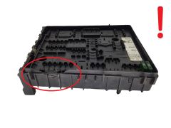 Sicherungskasten Relaiskasten VW Audi 1K0937124H 0-1534502-1 Tyco