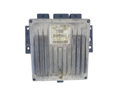 Steuergerät 8200498185 8200469333 R0410B027D Renault Delphi 63732