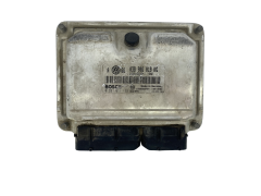 Steuergerät 038906019KG 0281011193 VW Seat Skoda Bosch 52249