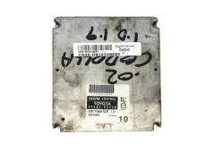 Steuergerät 89666-02110 MB175800-5221 1CD-FT Toyota Denso