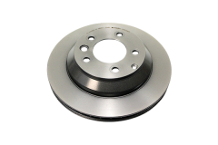 Bremsscheibe Hinten Für VW Audi 7L8615601C 66151728901 Vika