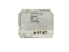 Steuergerät 0295458332Q02 0265109496 Mercedes Bosch 38324