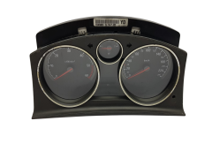 Tacho Kombiinstrument Opel Astra H Zafira B 13309003 YD VDO 2841