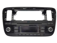 Cd-Radio VW UP! 1S0035156 Citigo Mii Alpine