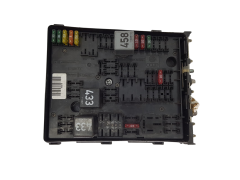 Sicherungskasten Relaiskasten 1K0937124K 0-1418986-1 VW Audi Skoda Seat 