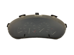 Tacho Kombiinstrument Peugeot 206 9645096180 1866 Tacho Kombiinstrument Peugeot 206 9645096180 1866