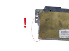 Steuergerät S105300203B 7700860319 7700105156 Renault Siemens 64039