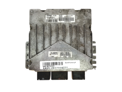 Steuergerät 5WS40020F-T SID801 9644895180 9641849280 PSA 27944