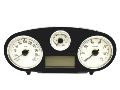 Tacho Kombiinstrument Lancia Ypsilon 51709391 110080211006 36901 Tacho Kombiinstrument Lancia Ypsilon 51709391 110080211006 36901