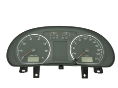 Tacho Kombiinstrument VW Polo 6Q0920803T 28558