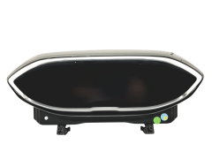 Tacho Kombiinstrument Peugeot 3008 9828003480 Magneti 51214