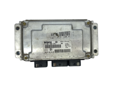 Steuergerät 9637839680 id03 0261206245 26FM0864 PSA Bosch 62498