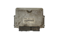 Steuergerät 55185365 0281010332  Alfa Romeo 42048