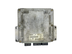 Steuergerät 0281010595 9642014980 PSA Bosch 62951
