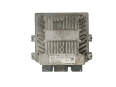 Steuergerät 7S61-12A650-AA 5WS40433A-T SID 804 Ford  Siemens 41237